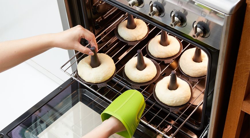 Bagels x6 Prepareu Bagels casolans de la manera més fàcil!