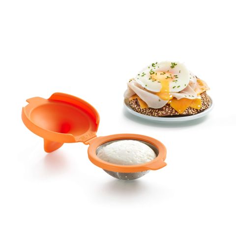 Cuit oeuf poché Des œufs pochés parfaits !