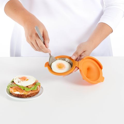 Cuit oeuf poché Des œufs pochés parfaits !