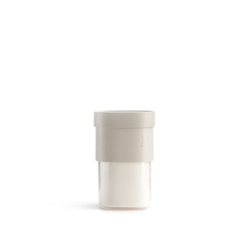 Flip Storage Cointainer M 1 container, 2 capacities!