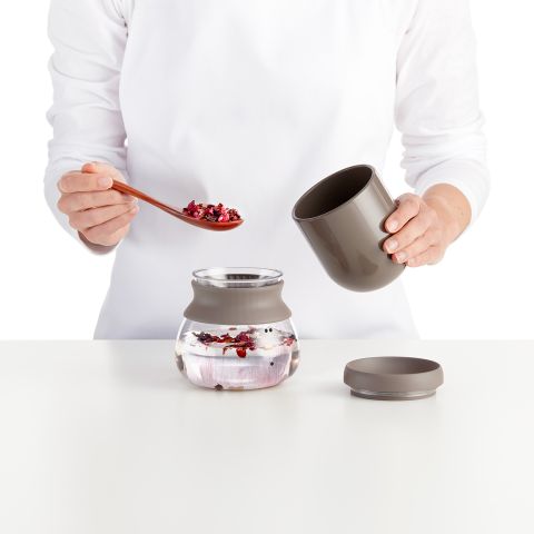 Calm Tea Ritual Set Kit to prepare tea at home.