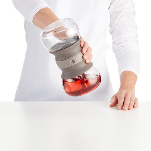 Calm Tea Ritual Set Kit to prepare tea at home.