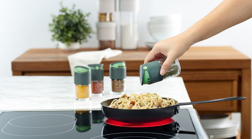 Spice Shaker Spices always on hand!