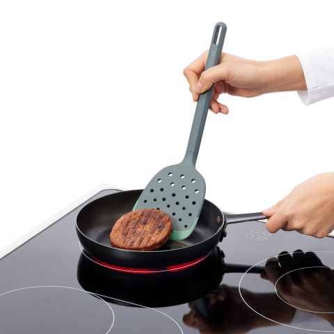 Set de 5 ustensiles de cuisine anti-rayures Découvrez le coffret de 5 ustensiles indispensables anti-rayures !