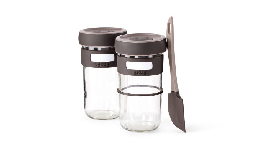 Kit Masa Madre Haz tu propia masa madre, ¡la alternativa 100% natural a la levadura!