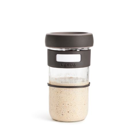 Kit Masa Madre Haz tu propia masa madre, ¡la alternativa 100% natural a la levadura!