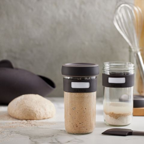 Kit Masa Madre Haz tu propia masa madre, ¡la alternativa 100% natural a la levadura!