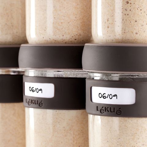 Kit Masa Madre Haz tu propia masa madre, ¡la alternativa 100% natural a la levadura!