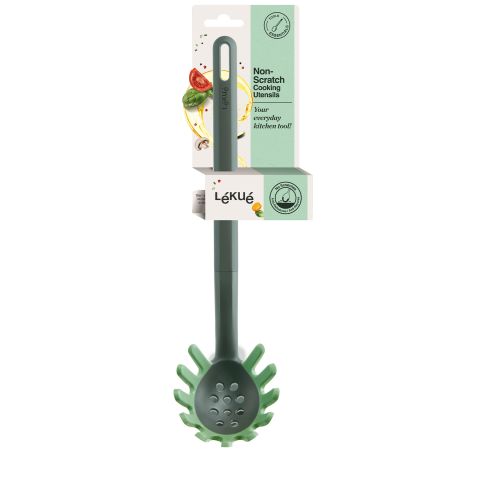 Pasta Spoon Serve spaghetti and long pasta!