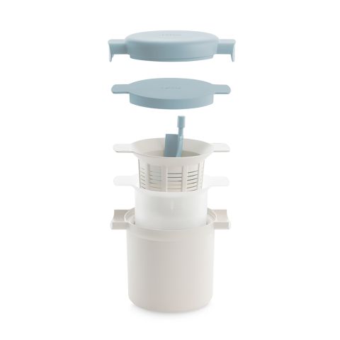 Kefir & Yogurt Maker Find out how to make yogurt and homemade kefir!