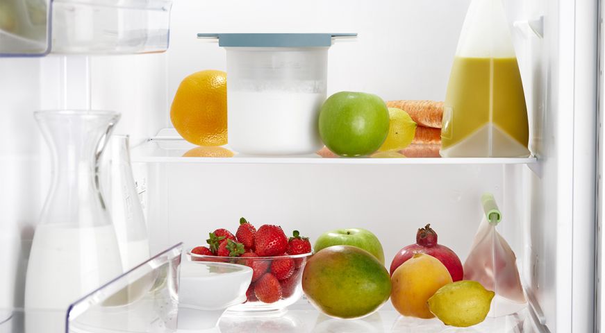 Kefir & Yogurt Maker Find out how to make yogurt and homemade kefir!