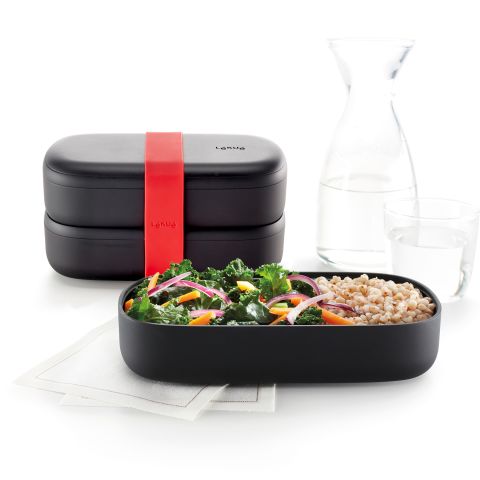 LunchBox To Go + Basics To Go Bon appétit, où que vous soyez !