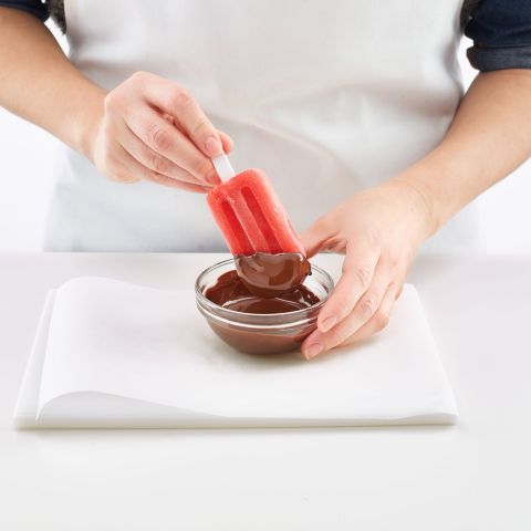 20 palos de helado - pequeños Palitos de helado reutilizables