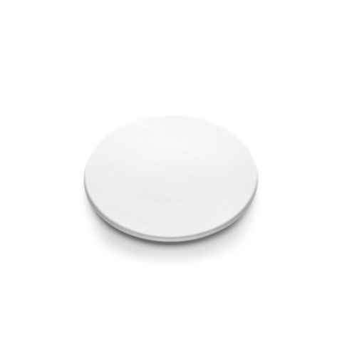 Assiette ronde en céramique ø 15 cm Pour le moule à manqué démontable ø 15 cm