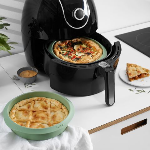 Air fryer Essential Kit Your essentials for healthy cooking while protecting your air fryer!