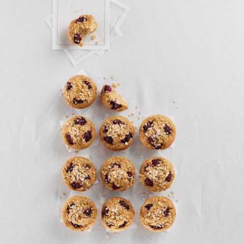Non-Stick Mini Muffins Mould, 12 hole The easy and practical way to make mini muffins!