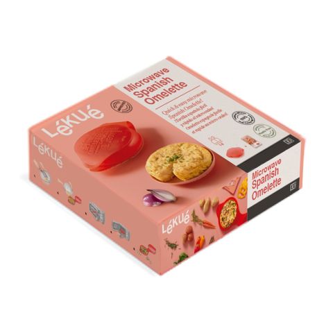 Microwave Spanish Omelette Omelette espagnole rapide et facile au micro-ondes !