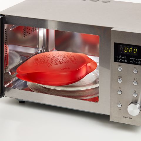 Microwave Spanish Omelette Omelette espagnole rapide et facile au micro-ondes !