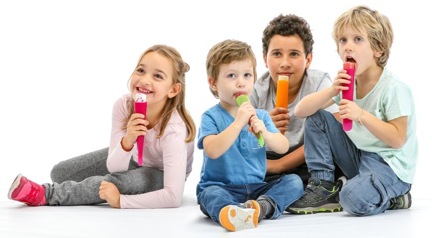Motlle Per A Gelats X3 El motlle perfecte per crear els teus gelats preferits!