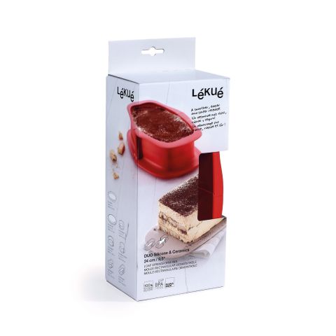 Loaf Springform Pan 24 cm Share and enjoy the most special moments with your friends and family.