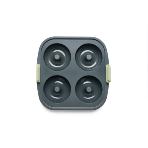 Air fryer Doughnuts Mould, 4 hole Easy release with perfect results!