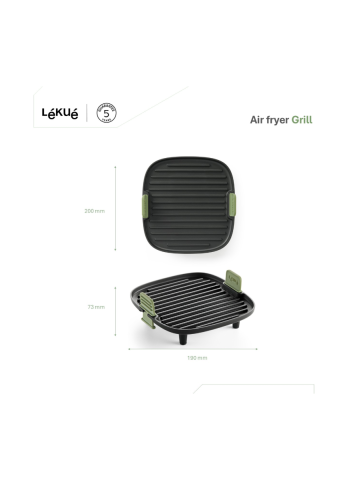 Air fryer Grill Grill para Air fryer