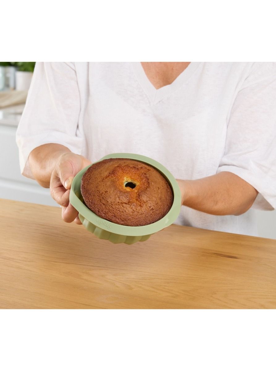 Mini savarín para Air fryer ¡Ajuste perfecto, cocción perfecta!