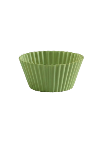 Moldes muffin para Air fryer 10cm, Set 4 ¡Ajuste perfecto, cocción perfecta!