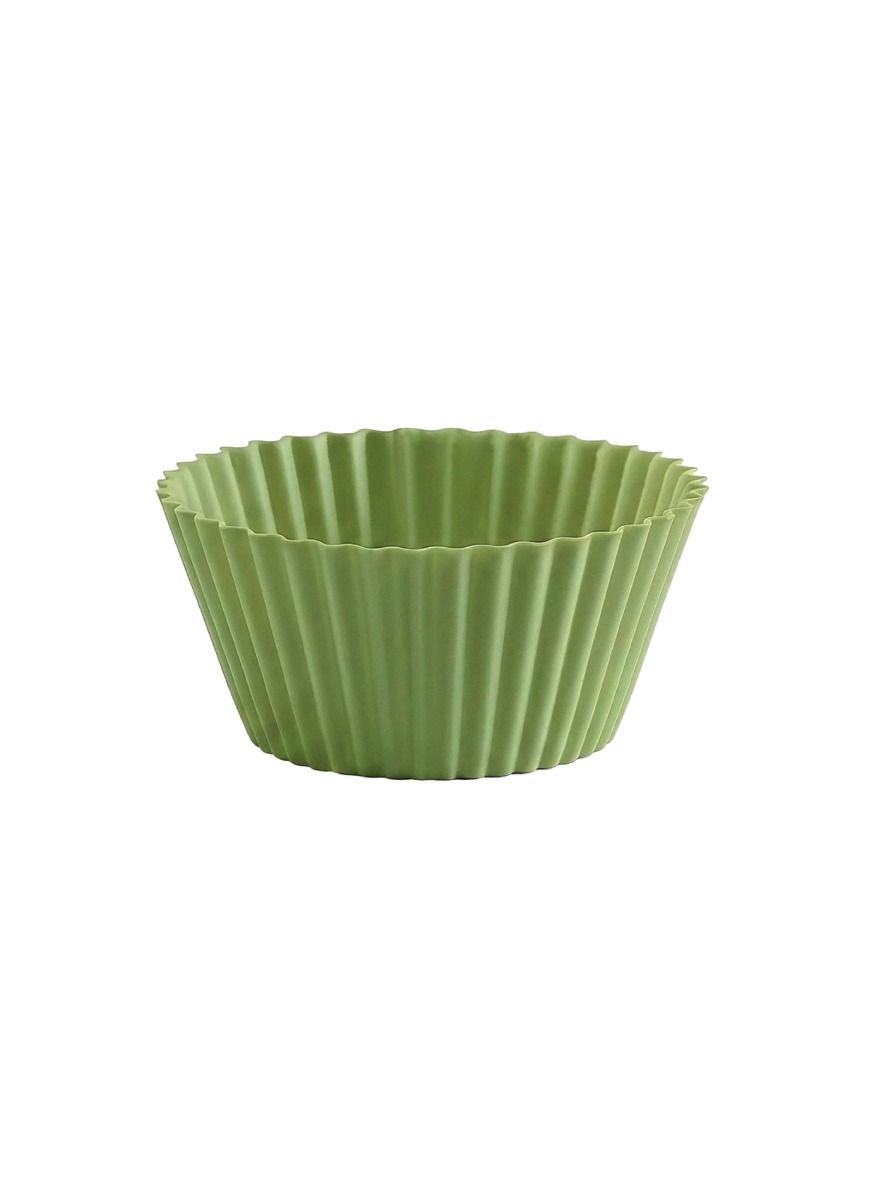 Moldes muffin para Air fryer 7cm, Set 4 ¡Ajuste perfecto, cocción perfecta!