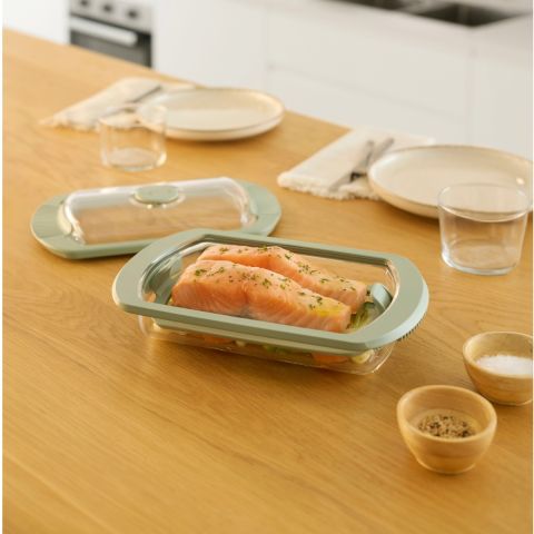 Libro de Cocina al Vapor, inglés ¡Platos deliciosos, sanos y listos en minutos!