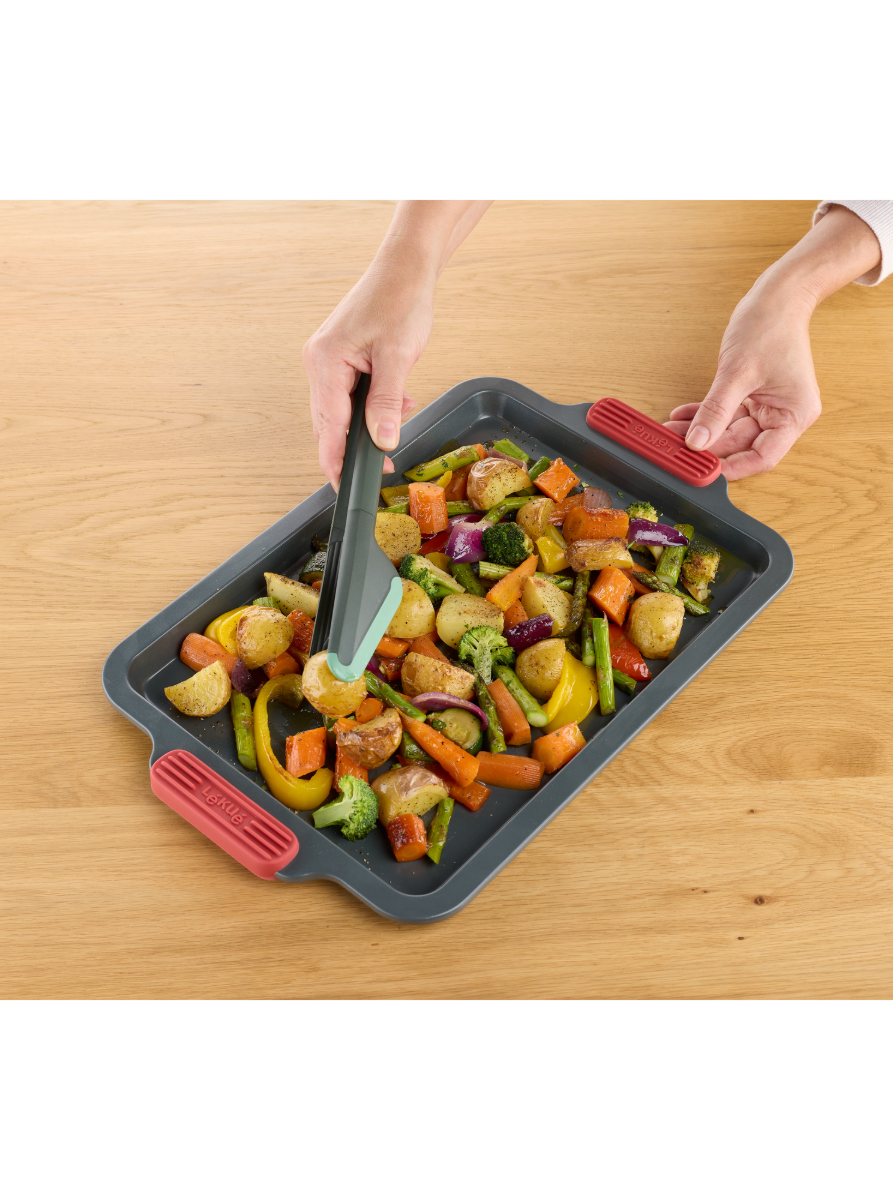 Non-Stick Baking Tray, Medium Professional baking, safer than ever!