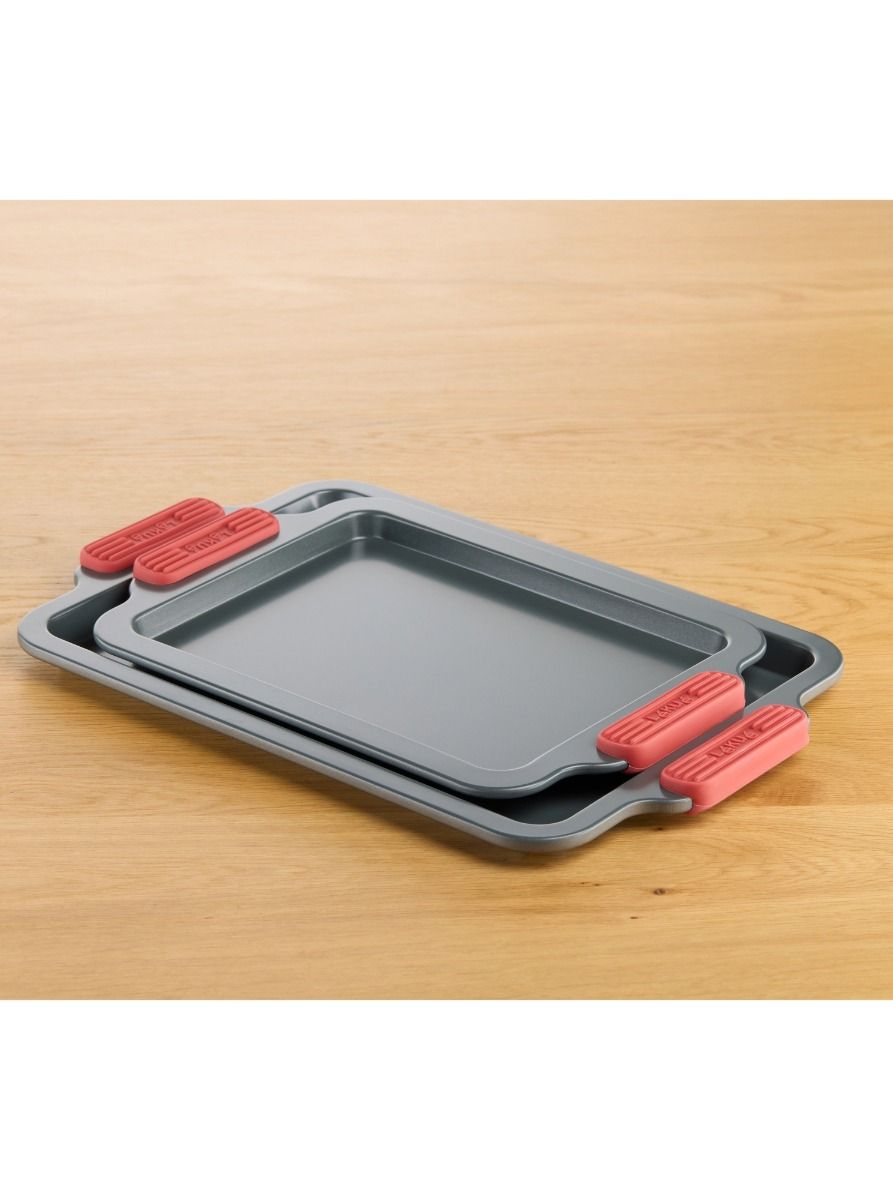 Non-Stick Baking Tray, Medium Professional baking, safer than ever!