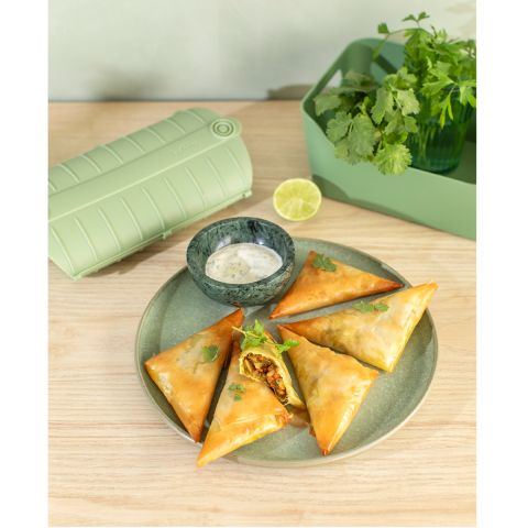 Libro de Cocina al Vapor, inglés ¡Platos deliciosos, sanos y listos en minutos!