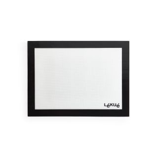 Silicone Baking Mat, 40 x 30 cm Faster and more even baking!
