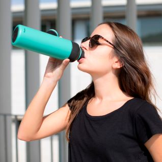 Ampolla Isotèrmica To Go 500 ml Mantingueu les vostres begudes fredes i infusionades!