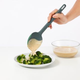 Serving Spoon Stir, taste and serve!