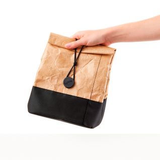 LunchBag To Go Transportez toute votre nourriture dans un seul sac !