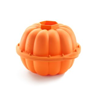 Motlle Halloween 3D Motlle de pastís de carbassa 3D perfecte per Halloween.