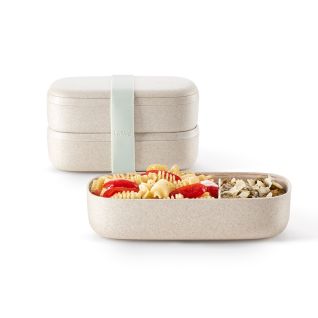 Lunchbox To Go Organic Gaudeix del teu àpat, siguis on siguis!