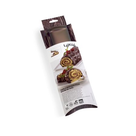 Roll Cake Mat A sheet that makes it easy to prepare rolled dishes.