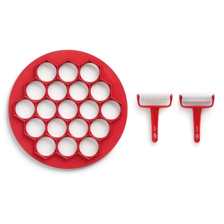 Mini Pies Kit Effortlessly prepare 19 mini pies in one go!