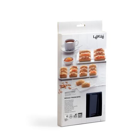 Mini Financiers 20 Cavités