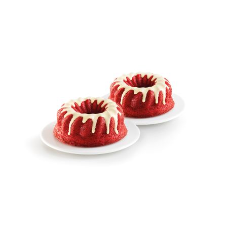 Mini Kouglof ø 15 cm (2 uts.) Savarins délicieux et appétissants