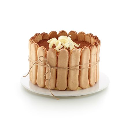 Charlotte Springform Pan ø 18 cm Enjoy a fresh cake and share it with friends and family alike!