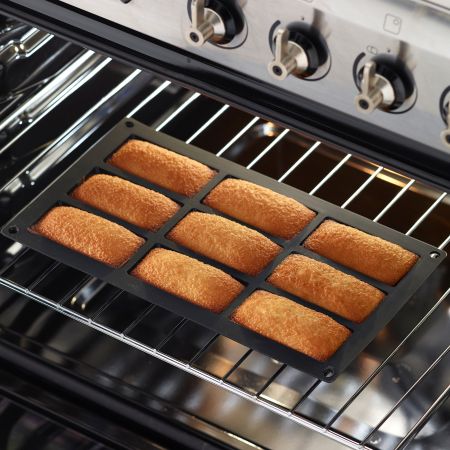 Financiers 9 Cavités