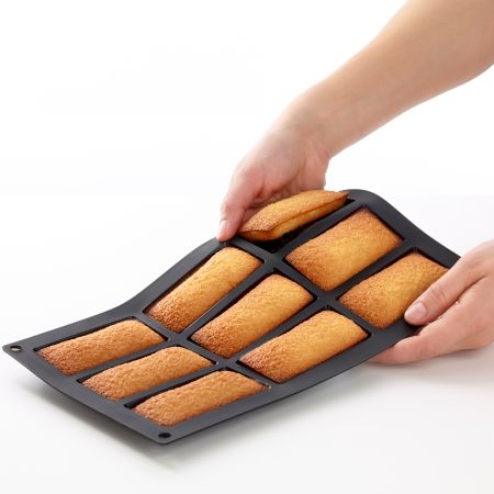 Financiers 9 Cavités
