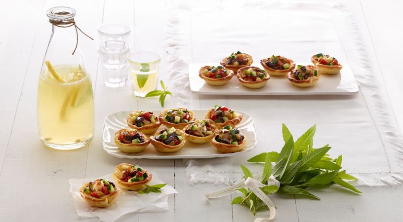Tartelettes 15 Cavités