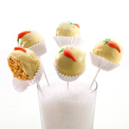 Recharge 50 Bâtonnets Cake Pops Bâtons de rechange pour faire des cake pops.