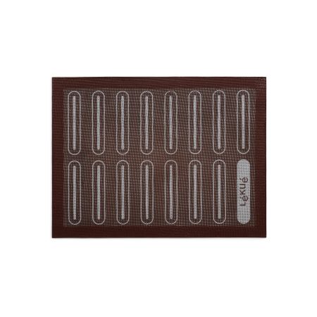 Microperforated Baking Mat, 40 x 30 cm For a perfect even and crispy baking!