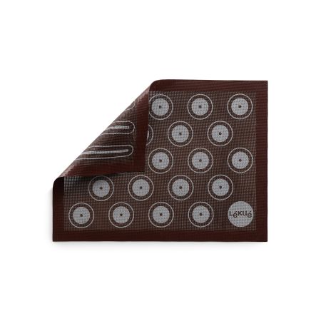 Microperforated Baking Mat, 40 x 30 cm For a perfect even and crispy baking!